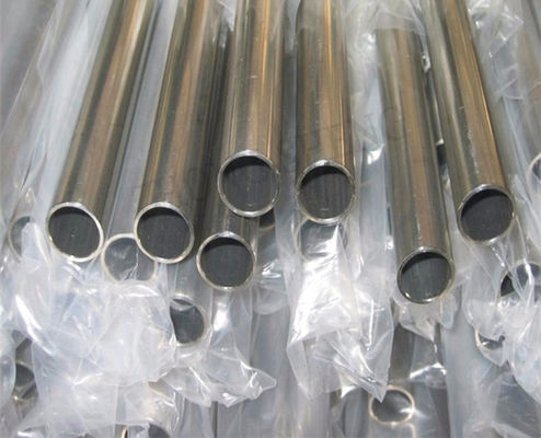 둥근 스테인리스강관 ASTM A270 A554 SS304 316L 316 310S 440 1.4301 321 904L 201 사각 파이프 이녹스 SS 인발관