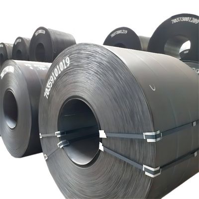 JIS SPCC Q275 Q235 Q215 1.5mm 1.6mm 열/냉면 롤링 탄소 철 코일 / 기술 열 롤링