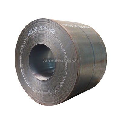JIS SPCC Q275 Q235 Q215 1.5mm 1.6mm 열/냉면 롤링 탄소 철 코일 / 기술 열 롤링