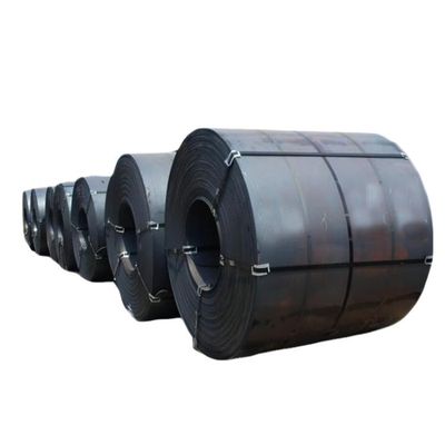 JIS SPCC Q275 Q235 Q215 1.5mm 1.6mm 열/냉면 롤링 탄소 철 코일 / 기술 열 롤링