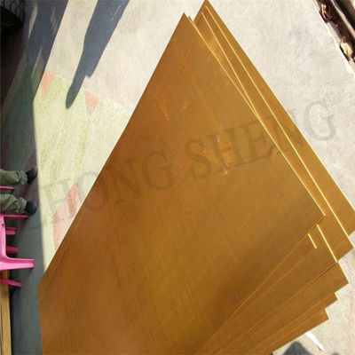 0.2mm 0.3mm 0.5mm 건설용 구리판 두께 0.3mm-100mm C70600 C71500