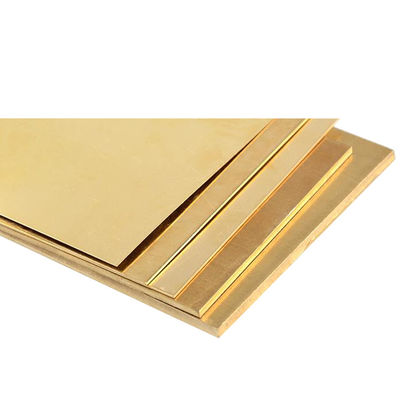 3mm 두께 8 x 4 피트 구리판 ASTM C18150 C18200 C17200 C1720 제품용 원료 및 비연금 재료