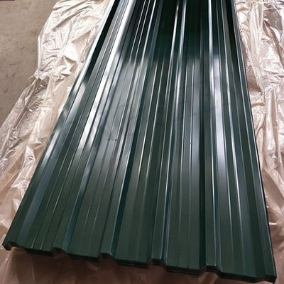 진료 스틸 Ppgi 금속 지붕 엽 스틸 지붕 엽 공급 진크 코팅 20g-275g/m2
