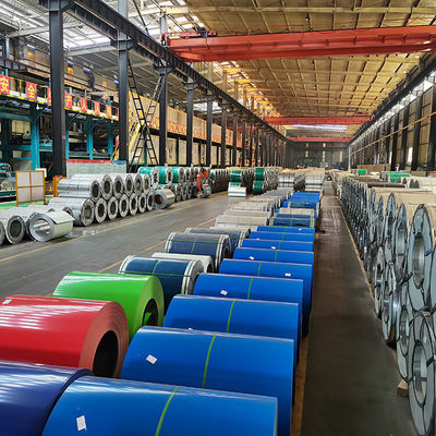 기술 전차화 된 핫 디프 젤바니제 등급 ASTM/AISI/SGCC/CGCC/TDC51DZM/DX51D Z Q195-Q345 컬러 코팅 PPGI 스틸 코일