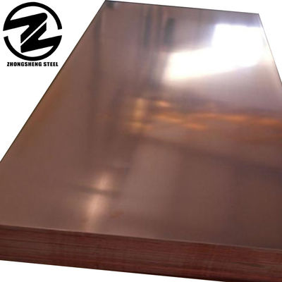 30% 연장 길이 1000mm-12000mm 연장 30% 400x100x6mm 10mm 두께 구리판 토어링용 구리