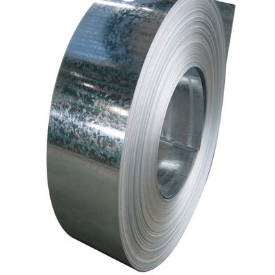 금속 스트립 Dx51d 슬리트 코일에서 0.12-4mm 두께의 진열 철강 스트립