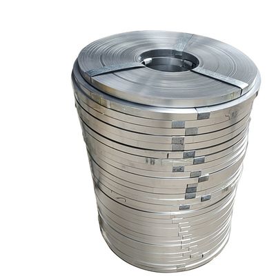 금속 스트립 Dx51d 슬리트 코일에서 0.12-4mm 두께의 진열 철강 스트립