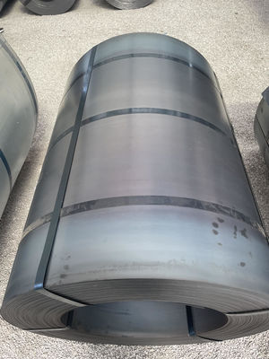 1200mm 얇은 차가운 뜨거운 큰 재고 Q195 Q215 Q235 Q255 Q275 Q355 BS 표준에 대한 탄소 강철 스트립