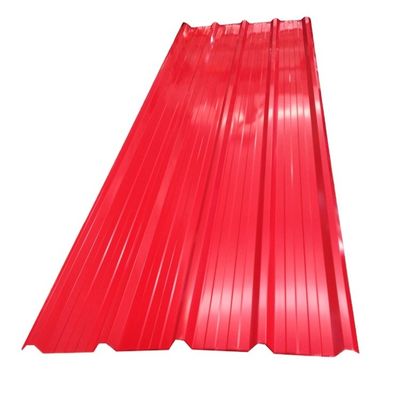 0.47mm 가연 지붕 잎 색상 헐리우드 지붕 잎 너비 요청 시 샘플