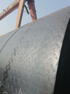 기술 핫 롤드 스킨 패스 예 S235jr A36 St37 Q235 Q345 Q195 Q215 건설 재료용 탄소 철강 코일