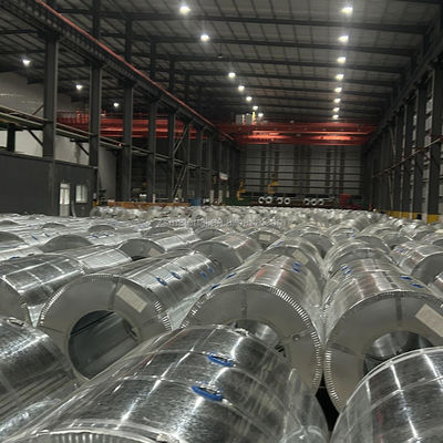 진료 코팅 스틸 코일 DX51D Z60g 0.5*1000mm ASTM/AISI/SGCC/CGCC/TDC51DZM/TDC52DTS350GD/TS550GD Q195-q345