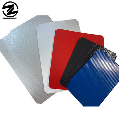 GB 표준 핫 덤프 된 진열 스틸 코일 PPGI 코일 AZM150 Ral9005 Ral7039 Ral7040 0.2mm 0.6mm 1mm 미리 칠한 GI 스틸 코일