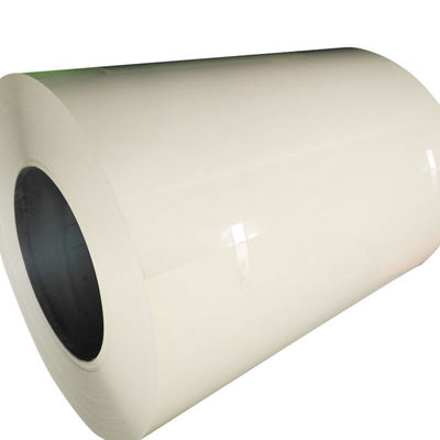 JIS/BS/EN/ASTM 표준 적색 파란색 초록색 전차로 칠한 PPGI 코일을 위한 100-1500MM 너비 컬러 코팅 스틸 코일
