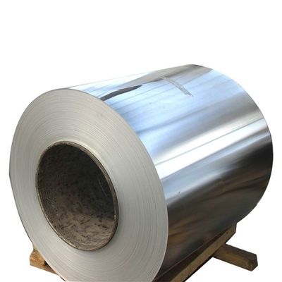 Q195/Q235/Q235b 등급 3003 반사 알루미늄 코일 0.12mm 0.14mm 두께