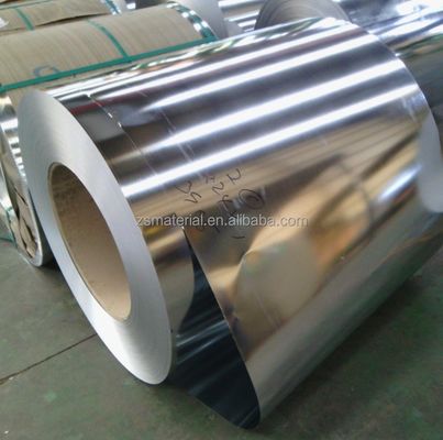 가장 좋은 진료 스틸 코일 핫 덤프 / 콜드 롤 JIS ASTM DX51D SGCC 30-275g / m2 진크 코팅