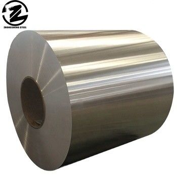 1200 알루미늄 코일 정규 스판글 가연 코팅 표면과 0.3mm 1.0mm 0.8mm 두께