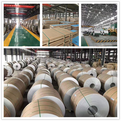 1100 l6 인치 0.7mm 두께의 알루미늄 코일 하천을 위해 울타리를 만드는 냉 laminated 기술 울타리 기술