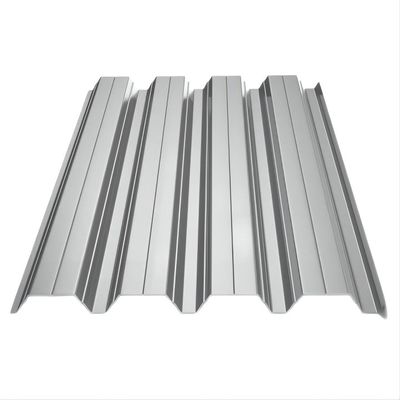 지붕 타일 코팅 유형 PE/PVDF/HDP/SMP 최고의 가열 철강 장 ASTM DX51D 0.14mm-2.0mm