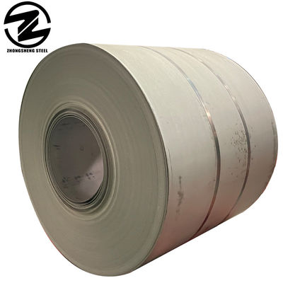 기름이 아닌 온화 철강 엽 금속 2.4mm 두께 CRC DC01 냉불 철강 코일 및 고객의 요구 길이