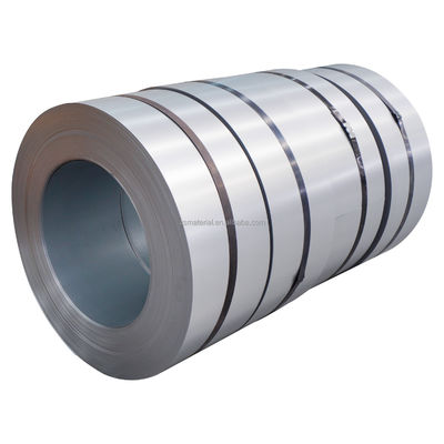 풀 하드 CRC DC01 냉불 철 코일 1.2mm 두께 1219mm Q235 Q345 SNI 인증과 함께 온화 철화 엽 금속