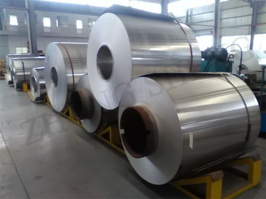 Q235B 3000 1050 0.12mm 2.0mm 3.0mm 두께 마스터 코일 알루미늄