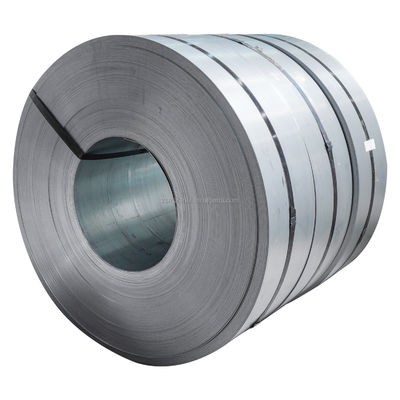 풀 하드 CRC DC01 냉불 철 코일 1.2mm 두께 1219mm Q235 Q345 SNI 인증과 함께 온화 철화 엽 금속