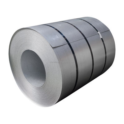 풀 하드 CRC DC01 냉불 철 코일 1.2mm 두께 1219mm Q235 Q345 SNI 인증과 함께 온화 철화 엽 금속