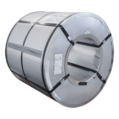 풀 하드 CRC DC01 냉불 철 코일 1.2mm 두께 1219mm Q235 Q345 SNI 인증과 함께 온화 철화 엽 금속