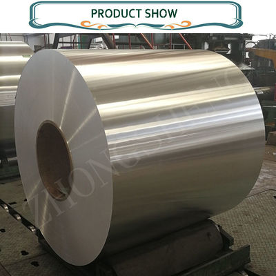 8mm-1500mm 너비 ASTM 표준 SGCC 5052 3003 5005 0.15mm 0.18mm 두께 알루미늄 스틸 코일 시장