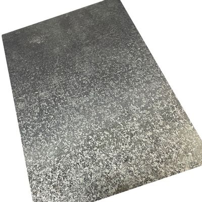 600-1500MM 너비 스틸 코일 dx52d z140 26ga 가열 된 경미한 철강 판 2.5 &quot;x2.5&quot; 가중 용량 애플리케이션