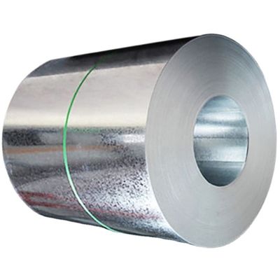 일반 스팡글 0.1-3mm 60g 90g 핫 딥 DX51d Z275 가연제철 코일 A572 등급 50 광범위한 응용 프로그램