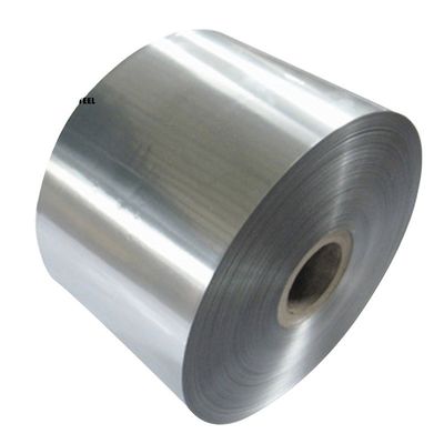 일반 스팡글 0.1-3mm 60g 90g 핫 딥 DX51d Z275 가연제철 코일 A572 등급 50 광범위한 응용 프로그램