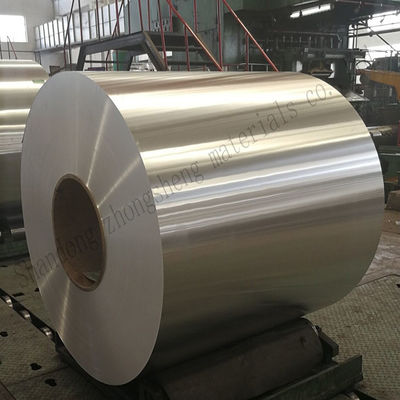3003 3003 1100 1060 0.12mm -4mm 두께 알루미늄 시트 코일 티시 인증 및 사용자 지정 코일 무게 3-5 톤
