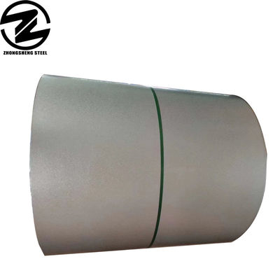 Z275 1060 1100 3003 3102 Galvalue 55% 스틸 코일 용도 ± 1% 및 두께 0.018mm-1.5mm