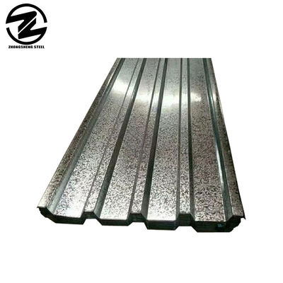 Z100 JIS G3312 28 가이즈 가설화 금속 잎 지붕 잎 750mm/914mm/960mm/1000mm/1200mm/다른 너비
