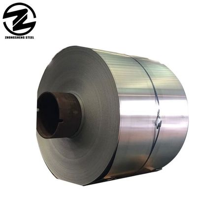 ±1% 허용 0.7mm 두꺼운 알루미늄 5052 H32 엽 코일 헐렁 GS 인증 알루미늄 2021 롤 합금 코일
