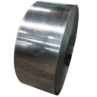 0.8mm 0.5mm 0.6mm 두께 SGCC 피부 통과와 ± 1% 관용과 함께 핫 덤프 진열 스틸 스트립