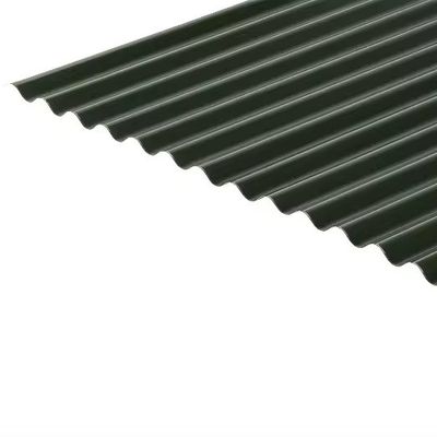 JIS 표준 Z10-Z29 옥상 수입을 위한 흰색 폴리에스터 노루게이트 금속 옥상 시트