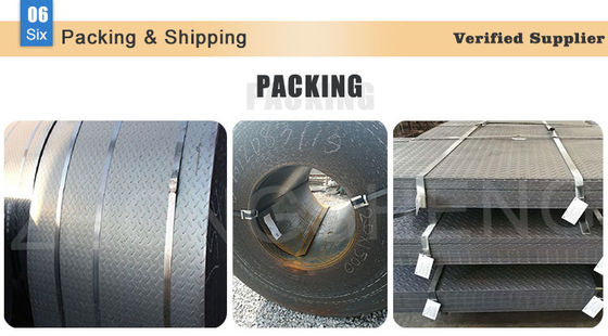ASTM 600MM 800MM 너비판 장 2000-12000mm 내의 강철판에 대한 탄소 강철