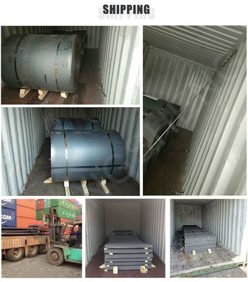 ASTM 600MM 800MM 너비판 장 2000-12000mm 내의 강철판에 대한 탄소 강철