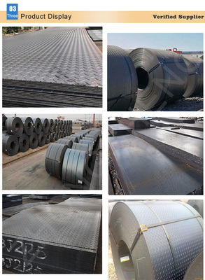 ASTM 600MM 800MM 너비판 장 2000-12000mm 내의 강철판에 대한 탄소 강철