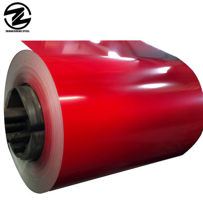GB 표준 0.48Mm Dx51D Z275 3D 패턴 Ppgi 전면 페인트 Gi 스틸 코일 Ppgl 가연 및 코팅 표면 처리