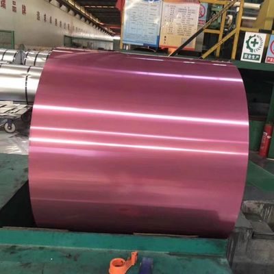 PPGI 색상 코팅 스틸 스필 Z30-Z40 코팅 ASTM/AISI/SGCC/CGCC/TDC51DZM/TDC52DTS350GD/TS550GD/DX51D Z Q195-q345