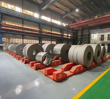 냉접속 스틸 코일 JIS G3141 SPCC SD 1B 0.1mm 0.15mm 10mm ± 1%의 허용량과 함께 완전 단단