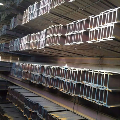 A36 A52 H 핫 롤링 BEAM/I BEAM/IPEAA/HEA/HEB/STEEL PROFILE 고객용 핫 롤링 기술