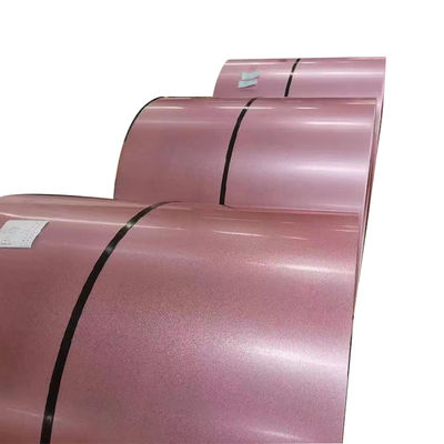 갈발루임 스틸 코일 55% SGLCC az70 g550 1000mm 너비 az150 g550 안티 피저 GL 진크 알루미늄 코팅 금속 롤