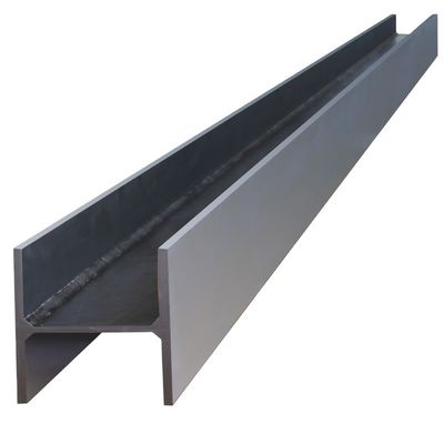 HEA HEB H 빔 스틸 프로파일 구조용 스틸 H 철 빔 웹 너비 100mm-900mm 및 플랜지 두께 8mm 64mm