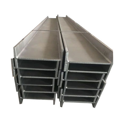 HEA HEB H 빔 스틸 프로파일 구조용 스틸 H 철 빔 웹 너비 100mm-900mm 및 플랜지 두께 8mm 64mm