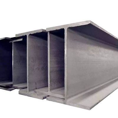 ASTM 표준 철강 구조물 저장소, 전조 건물 및 웹 너비 100mm-900mm