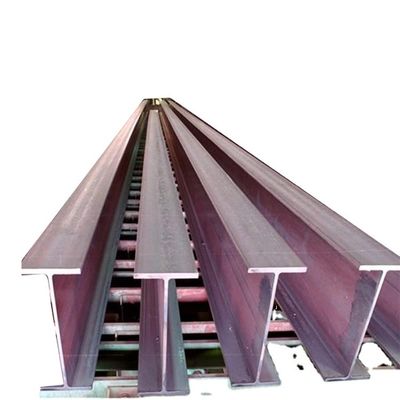 ASTM 표준 철강 구조물 저장소, 전조 건물 및 웹 너비 100mm-900mm
